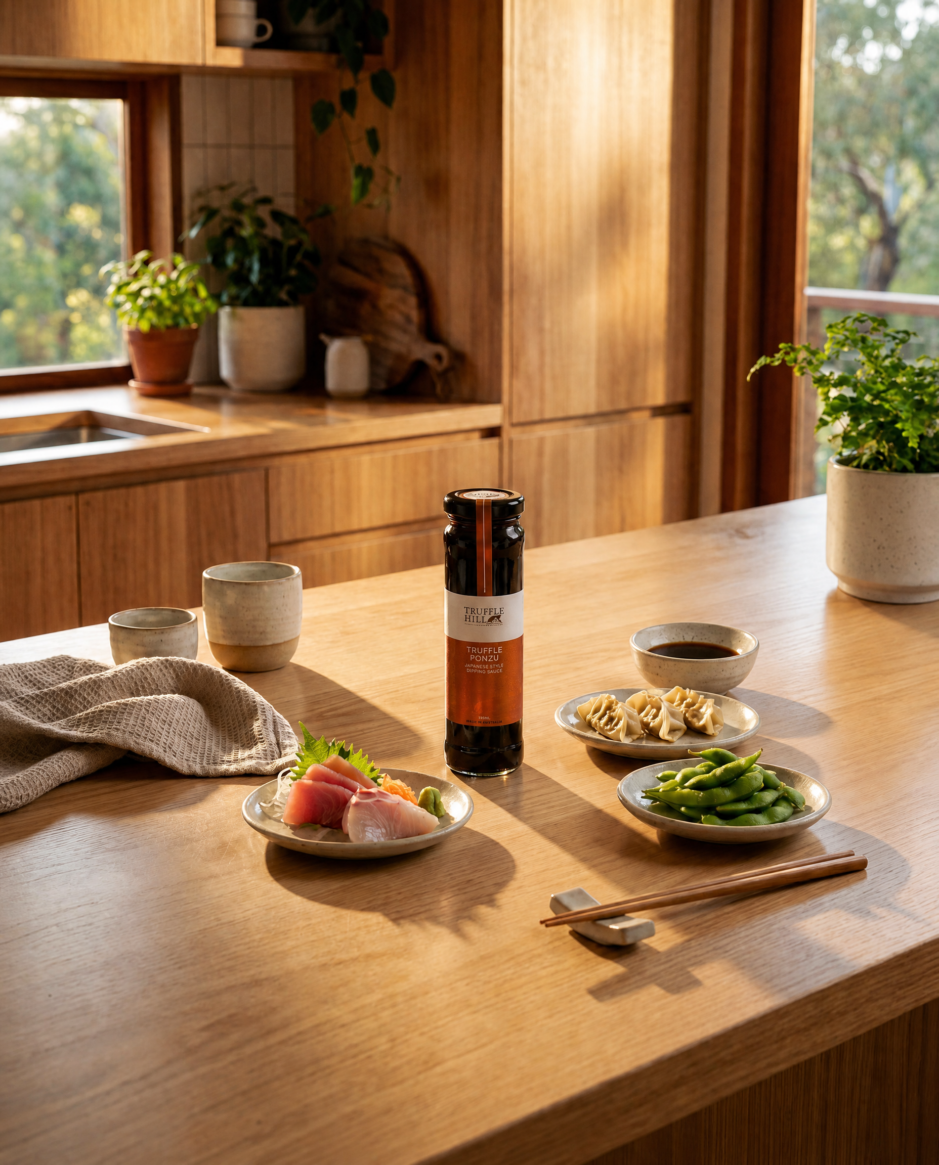 Truffle Ponzu Japanese Style Dipping Sauce 155ml