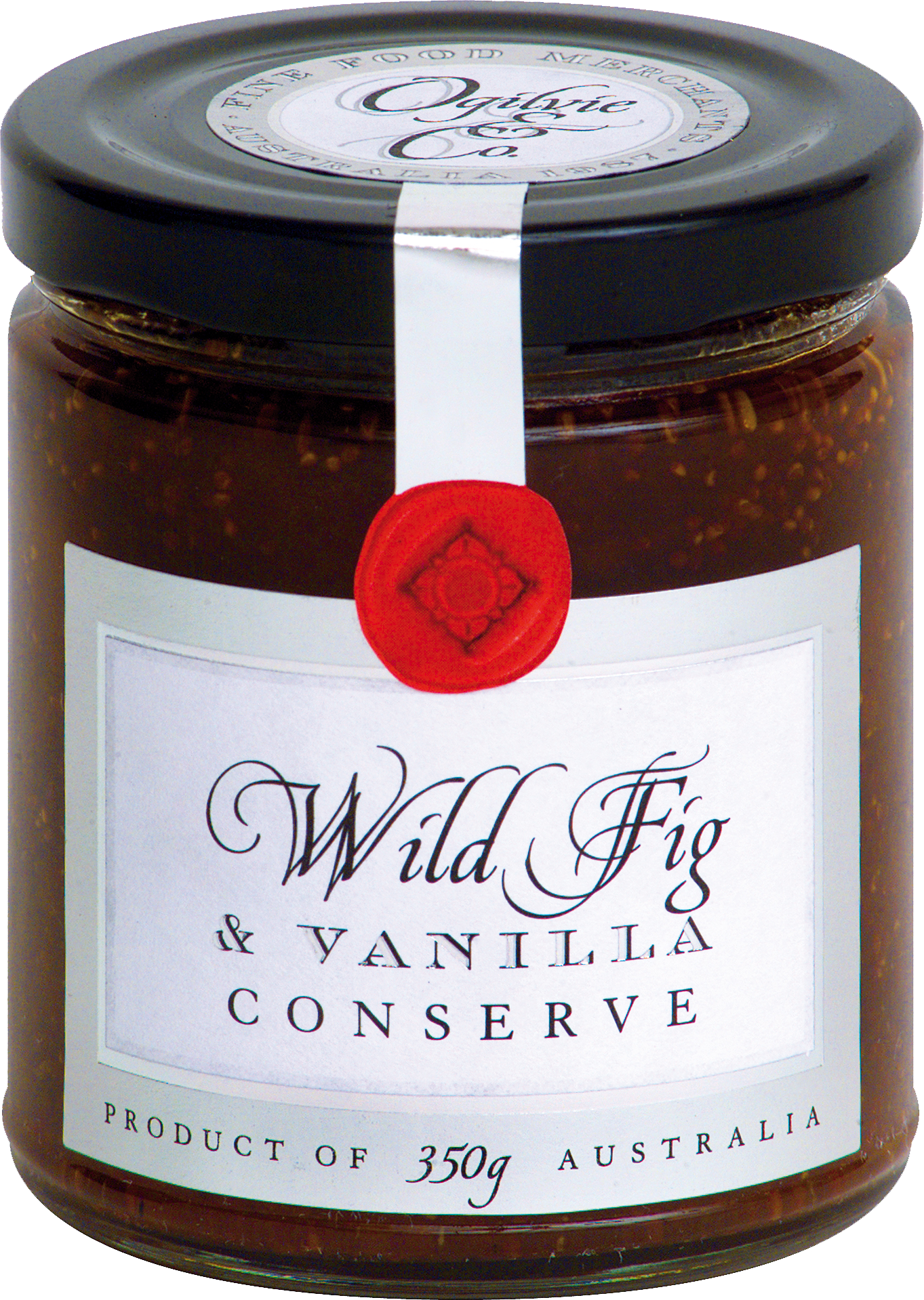 Wild Fig &amp; Vanilla Conserve 325g