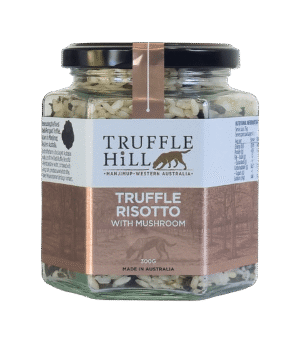 Truffle Risotto with Mushroom 300g