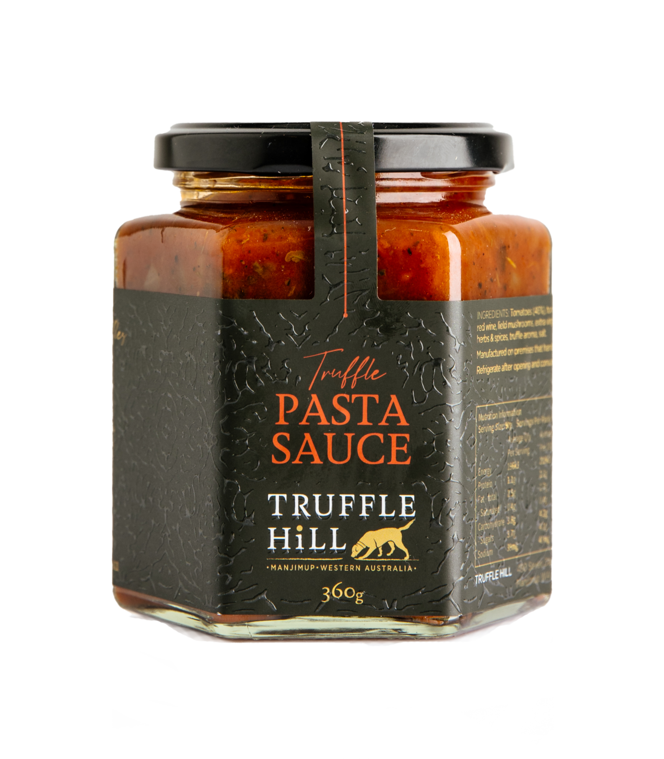 Truffle Pasta Sauce 360g - Truffle Hill