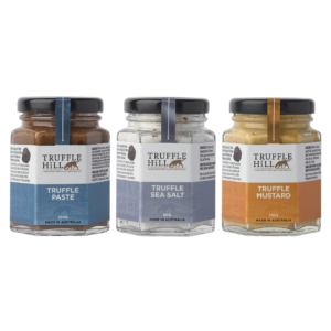 Truffle Cooking Trio