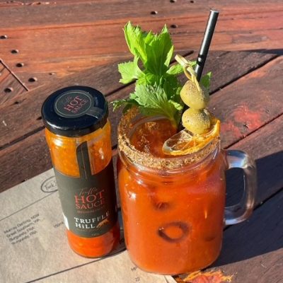 Spicy Bloody Mary