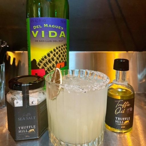 Tommy Truffle Cocktail