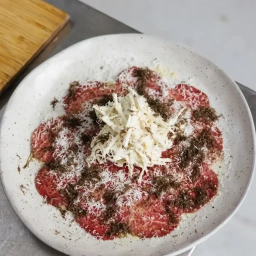 truffle-beef-carpaccio