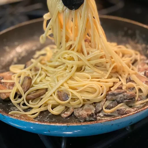 truffle-butter-pasta