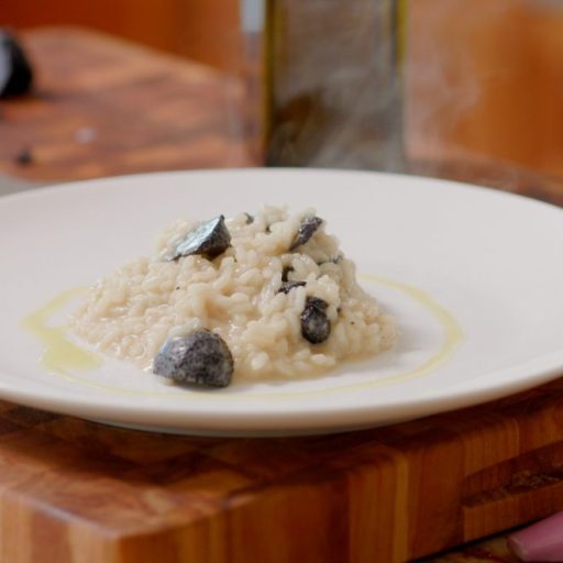truffle risotto