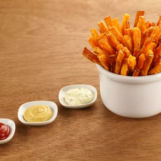 truffle-sweet-potato-fries